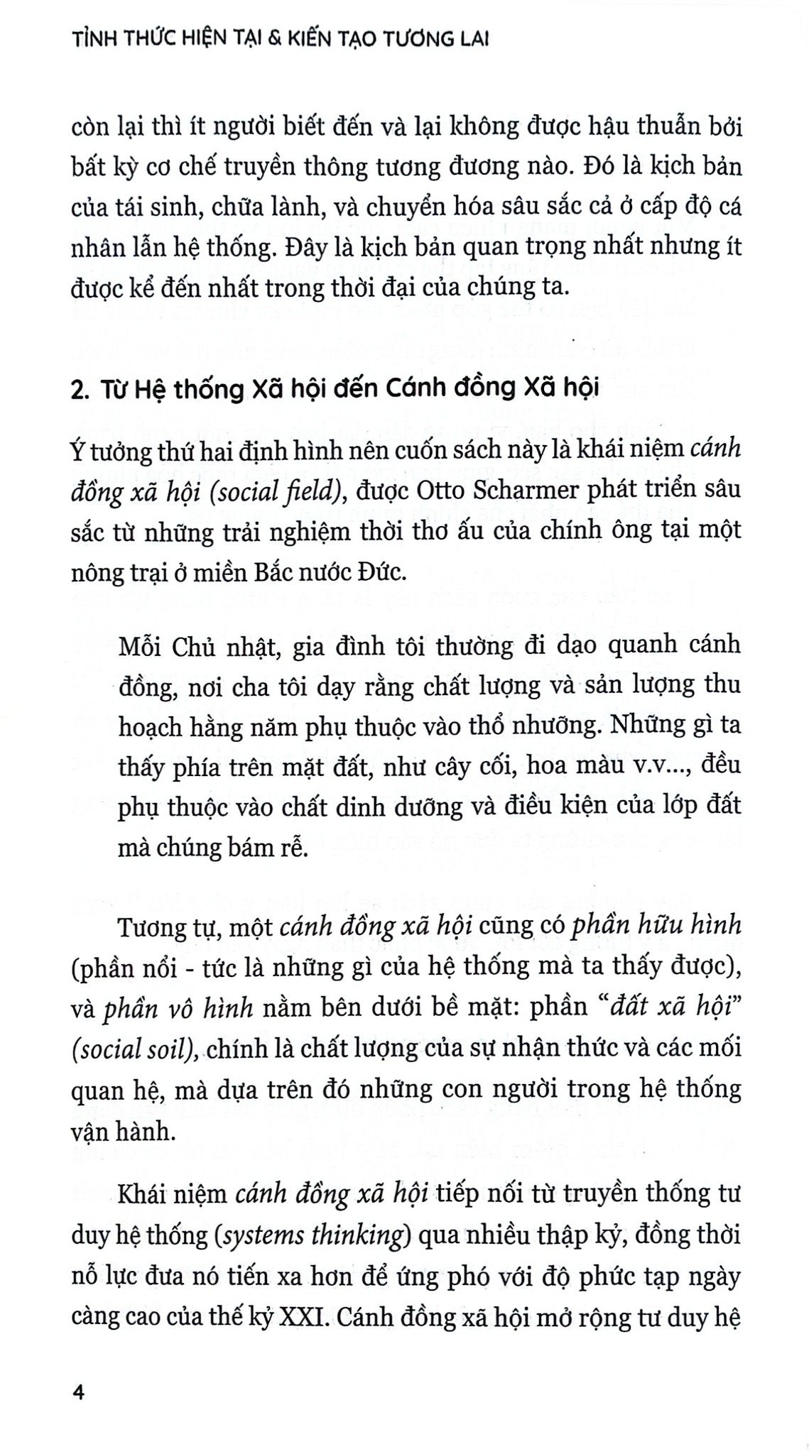Tỉnh Thức Hiện Tại Và Kiến Tạo Tương Lai - Presencing - 7 Thực Hành Để Chuyển Hóa Bản Thân, Doanh Nghiệp & Xã Hội - Otto Scharmer Và Katrin Kaufer