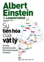 Combo 5 Quyển về Vật Lý Lượng Tử ( Tính Ưu Việt Của Hoài Nghi + Mật Mã - Từ Cổ Điển Đến Lượng Tử + Sự Tiến Hóa Của Vật Lý + Điều Gì Đó Ẩn Sâu + Uy Thế Lượng Tử ) - Nhiều Tác Giả