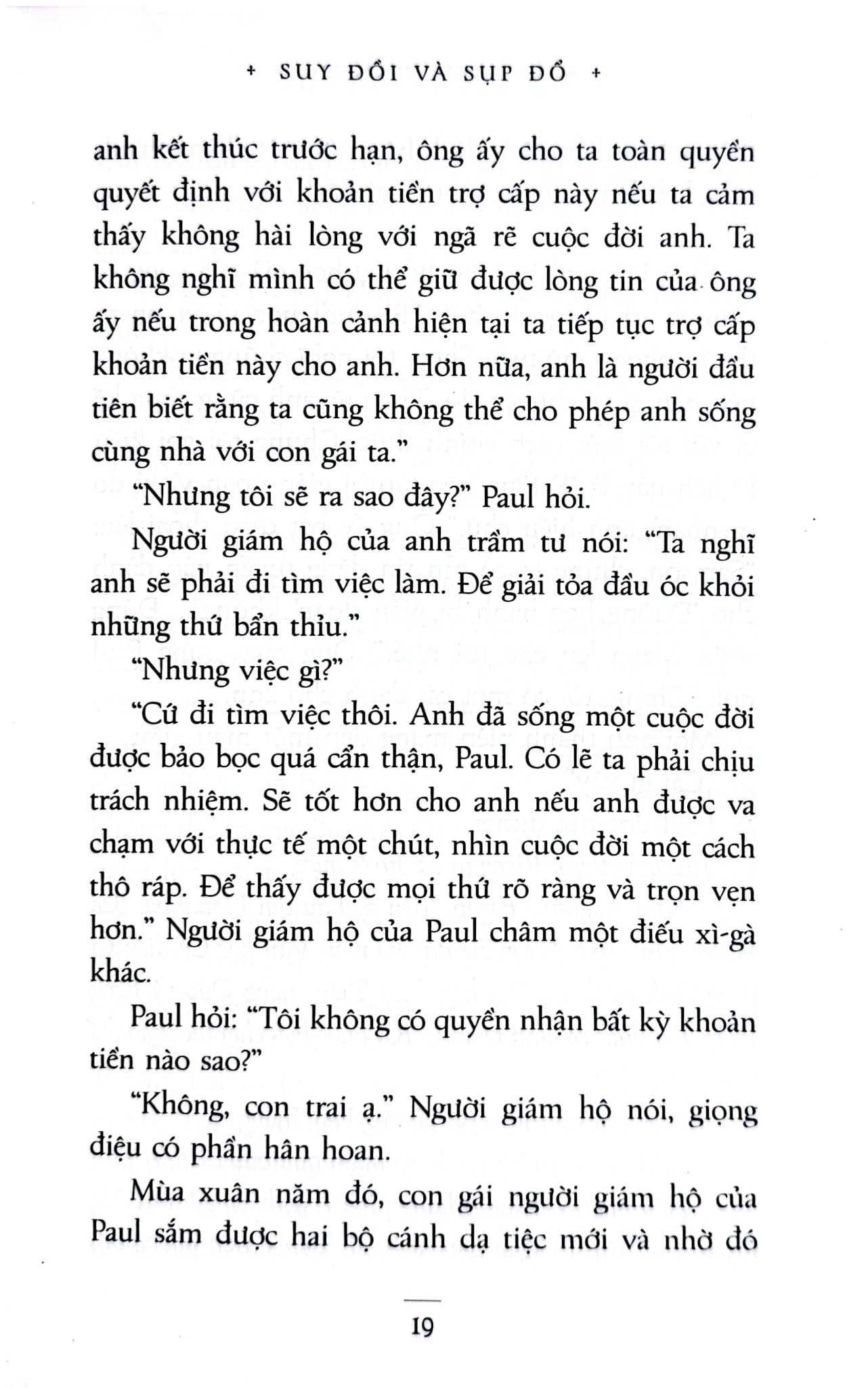 Combo 3 Quyển Văn Học Kinh Điển ( Suy Đồi Và Sụp Đổ + Vầng Trăng Và Sáu Xu + Xuân Tình ) - Nhiều Tác Giả