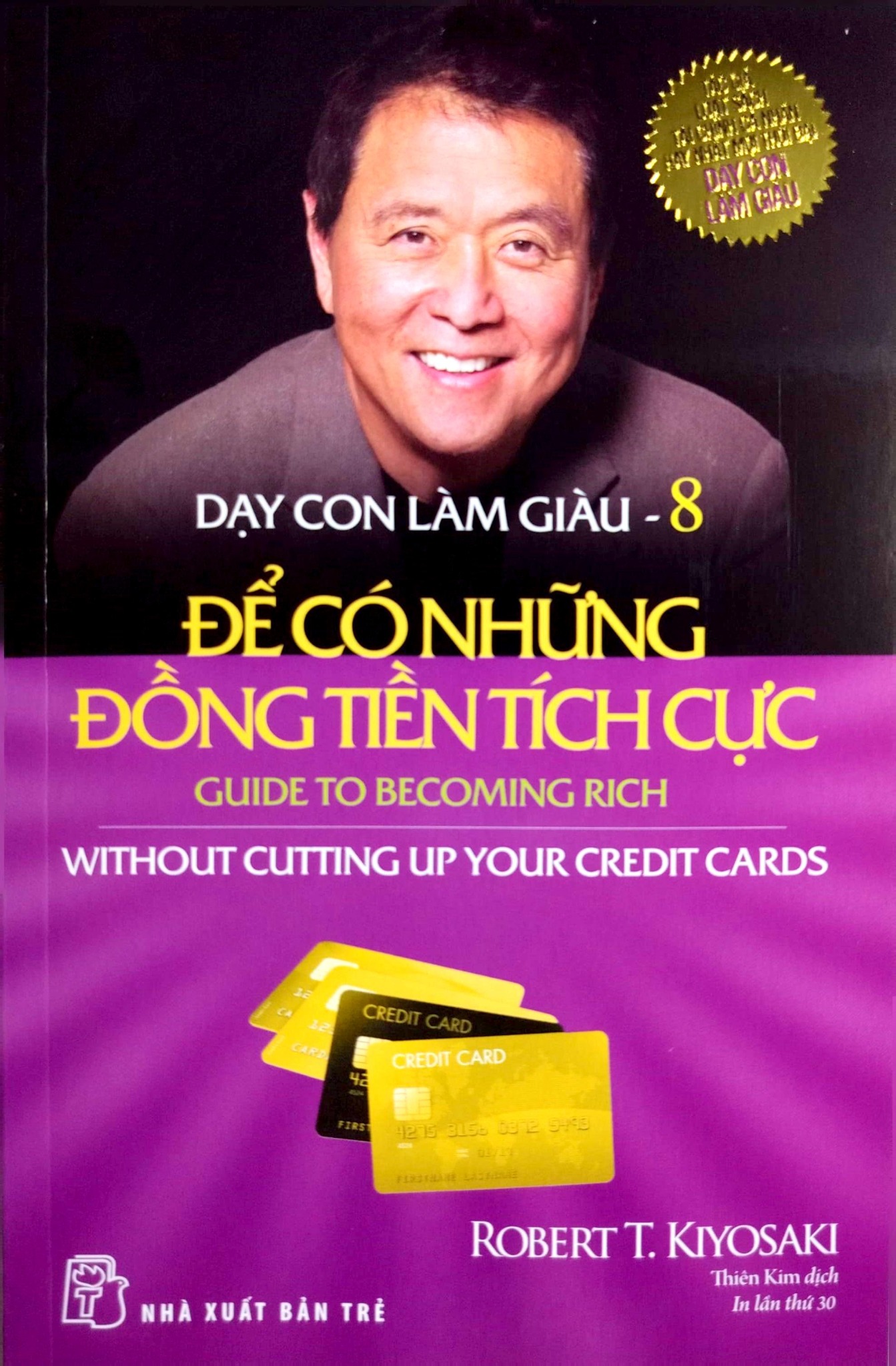 Combo Trọn Bộ 13 Quyển Dạy Con Làm Giàu (Cha Giàu Cha Nghèo) - KHÔNG HỘP - Robert T. Kiyosaki