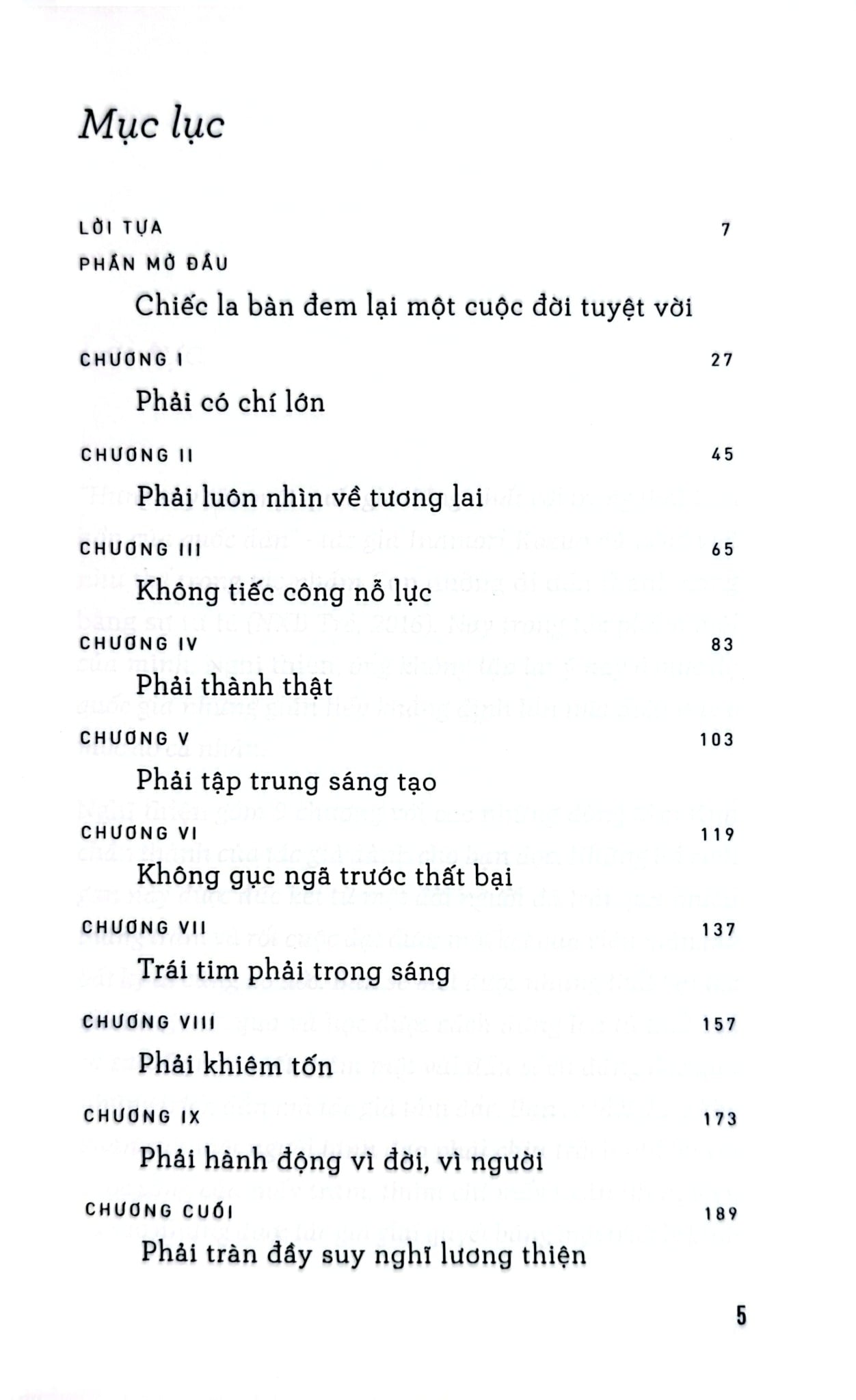 Nghĩ Thiện - Để Cuộc Đời Và Công Việc Viên Mãn - Inamori Kazuo