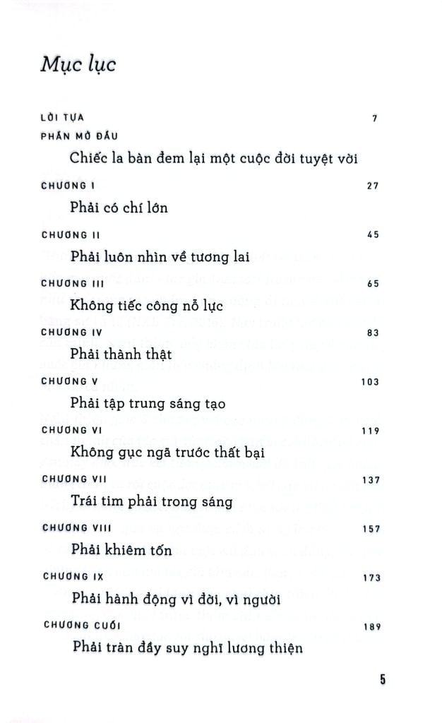  Nghĩ Thiện - Để Cuộc Đời Và Công Việc Viên Mãn - Inamori Kazuo 