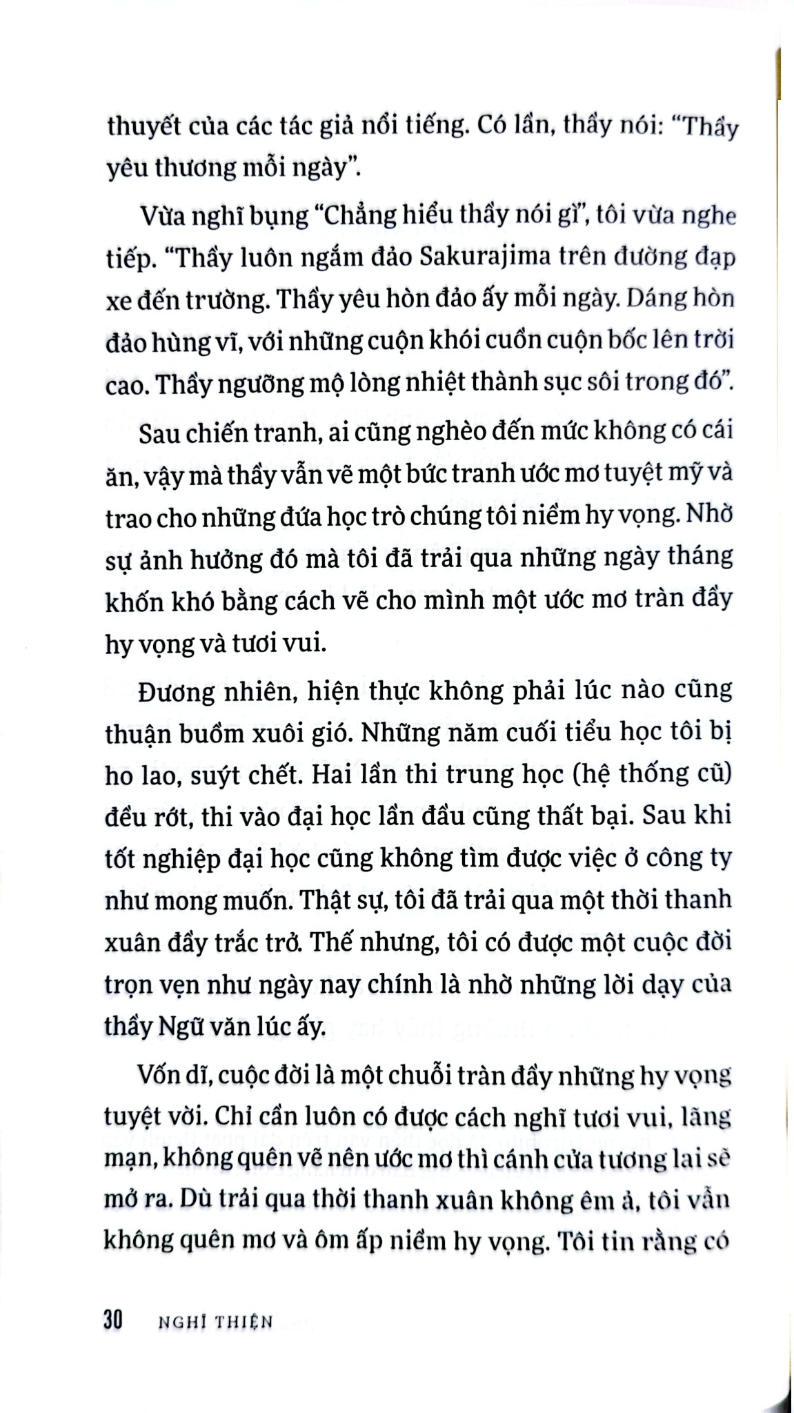 Nghĩ Thiện - Để Cuộc Đời Và Công Việc Viên Mãn - Inamori Kazuo