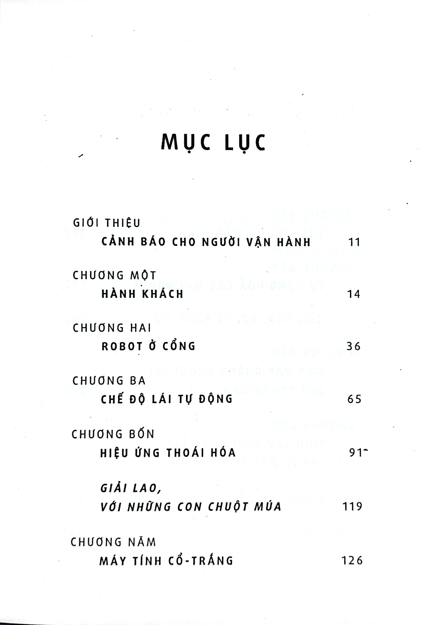Khoa Học Khám Phá - Lồng Kính - Tự Động Hóa Và Chúng Ta - Nicholas Carr