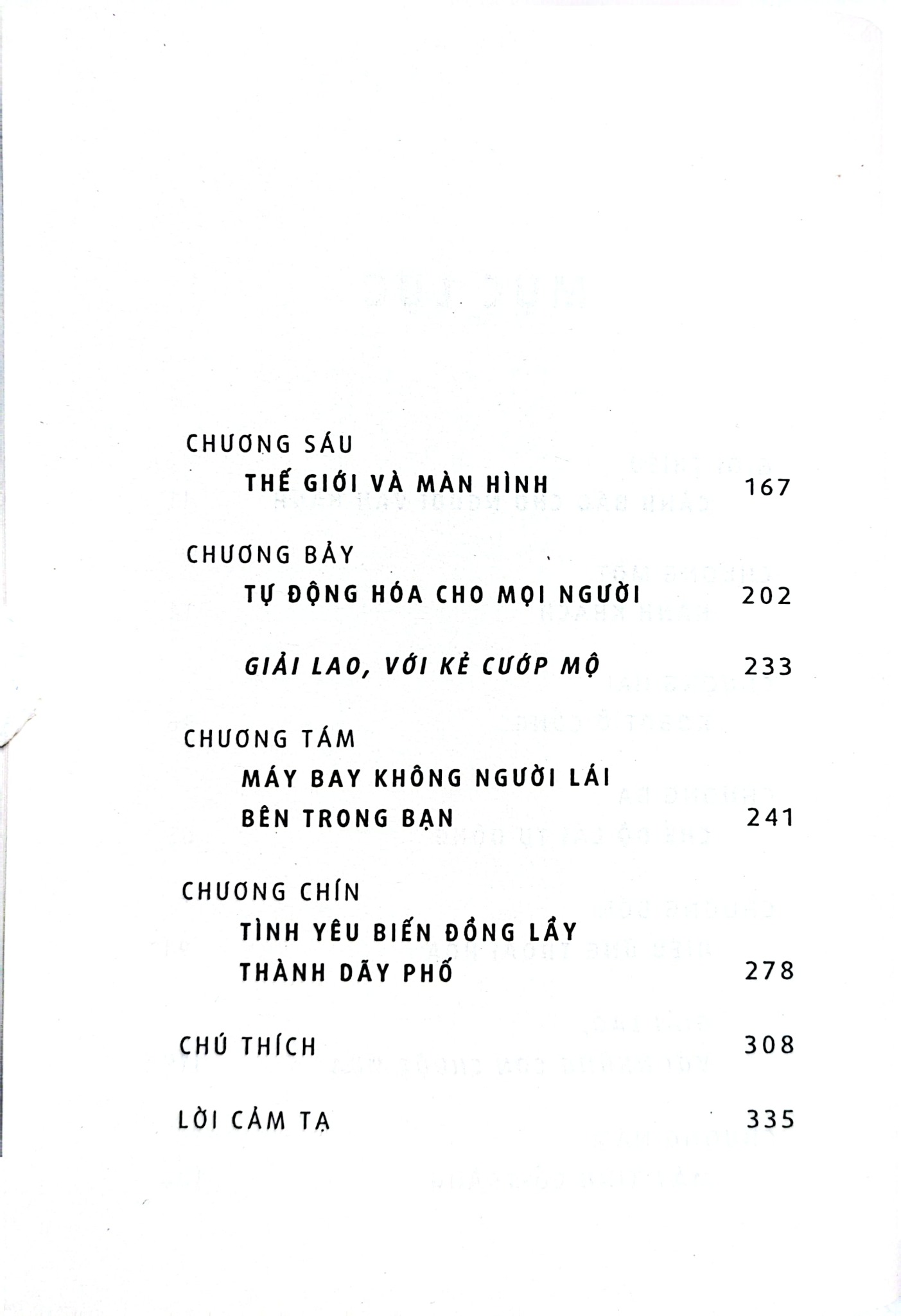 Khoa Học Khám Phá - Lồng Kính - Tự Động Hóa Và Chúng Ta - Nicholas Carr