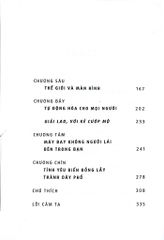 Khoa Học Khám Phá - Lồng Kính - Tự Động Hóa Và Chúng Ta - Nicholas Carr