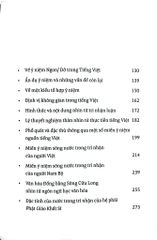 Tiếng Việt Giàu Đẹp - Tiếng Việt Lạ Mà Quen - Trịnh Sâm