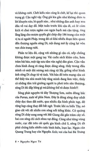  Combo 3 Quyển ( Cánh Đồng Bất Tận + Đảo + Sông ) - Nguyễn Ngọc Tư 