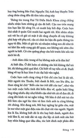  Combo 3 Quyển ( Cánh Đồng Bất Tận + Đảo + Sông ) - Nguyễn Ngọc Tư 