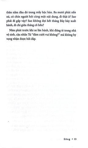  Combo 3 Quyển ( Cánh Đồng Bất Tận + Đảo + Sông ) - Nguyễn Ngọc Tư 