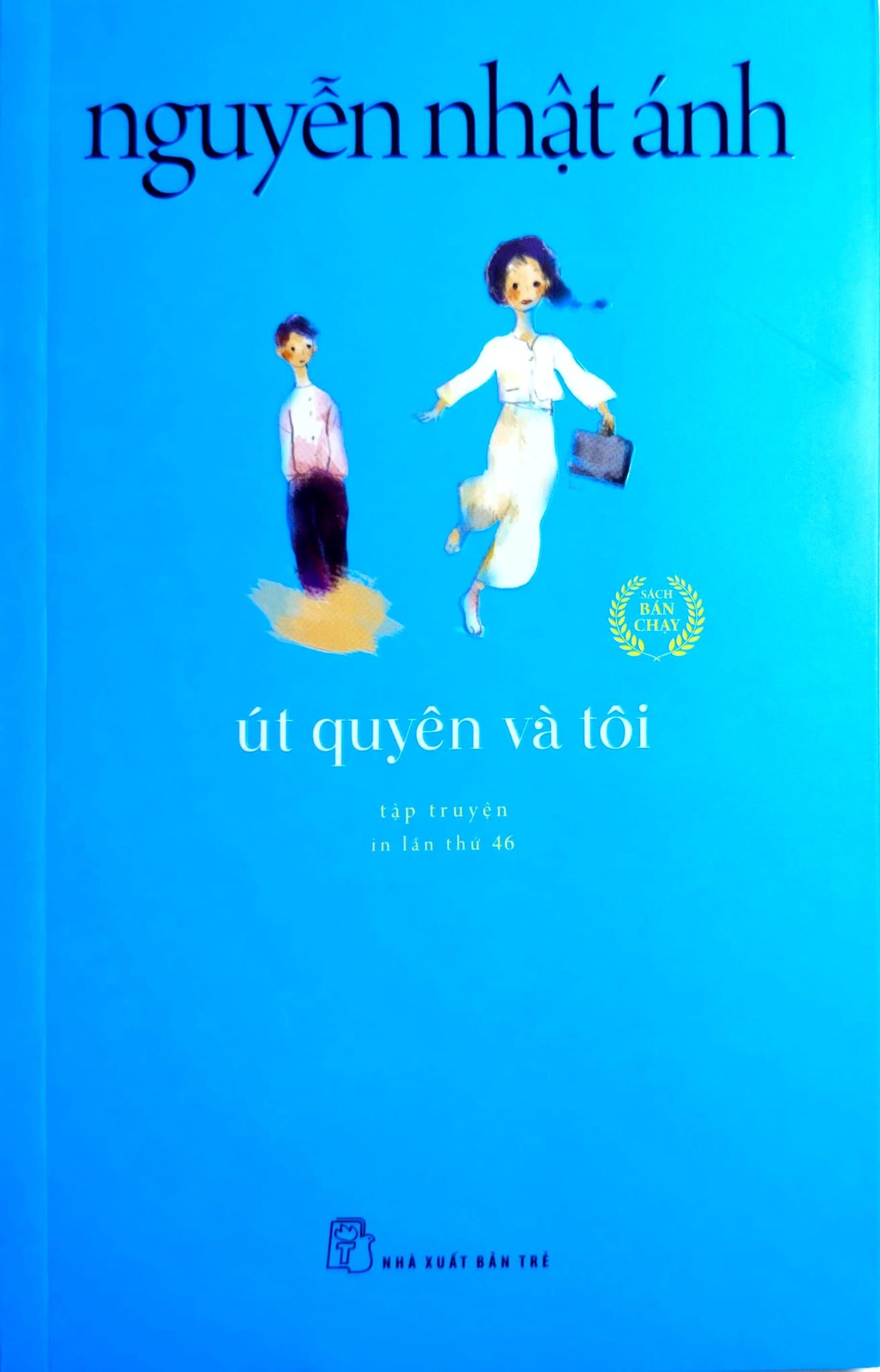 Thời Thơ Ấu Dài Lâu - Nguyễn Nhật Ánh - Boxset 24 Cuốn - Phiên Bản Tươi Mới - Nguyễn Nhật Ánh