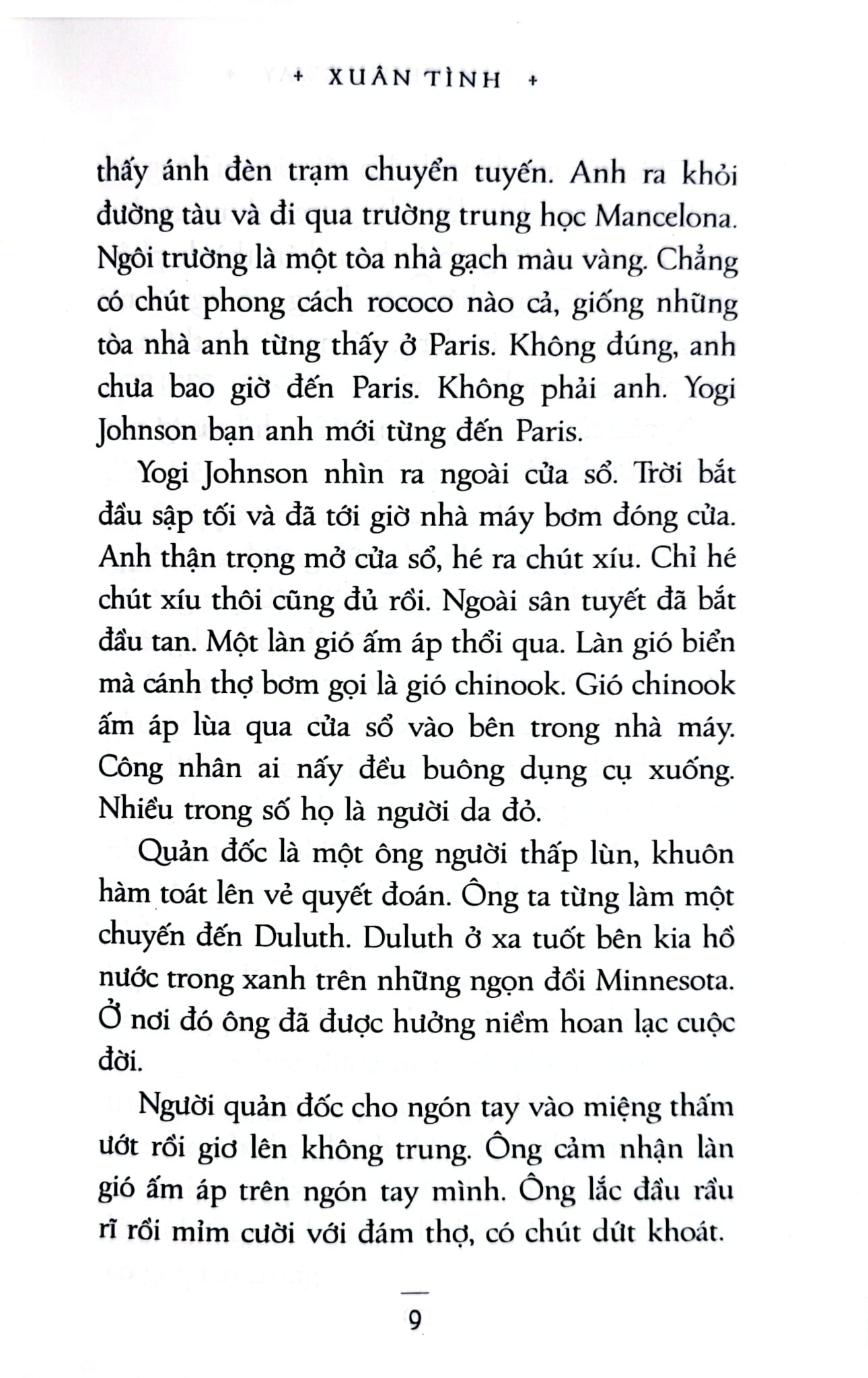 Combo 3 Quyển Văn Học Kinh Điển ( Suy Đồi Và Sụp Đổ + Vầng Trăng Và Sáu Xu + Xuân Tình ) - Nhiều Tác Giả