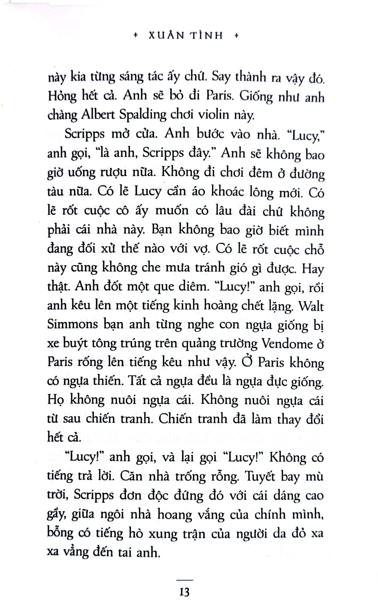 Combo 3 Quyển Văn Học Kinh Điển ( Suy Đồi Và Sụp Đổ + Vầng Trăng Và Sáu Xu + Xuân Tình ) - Nhiều Tác Giả
