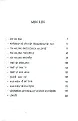 Văn Hóa Tín Ngưỡng Việt Nam - Nguyễn Hạnh