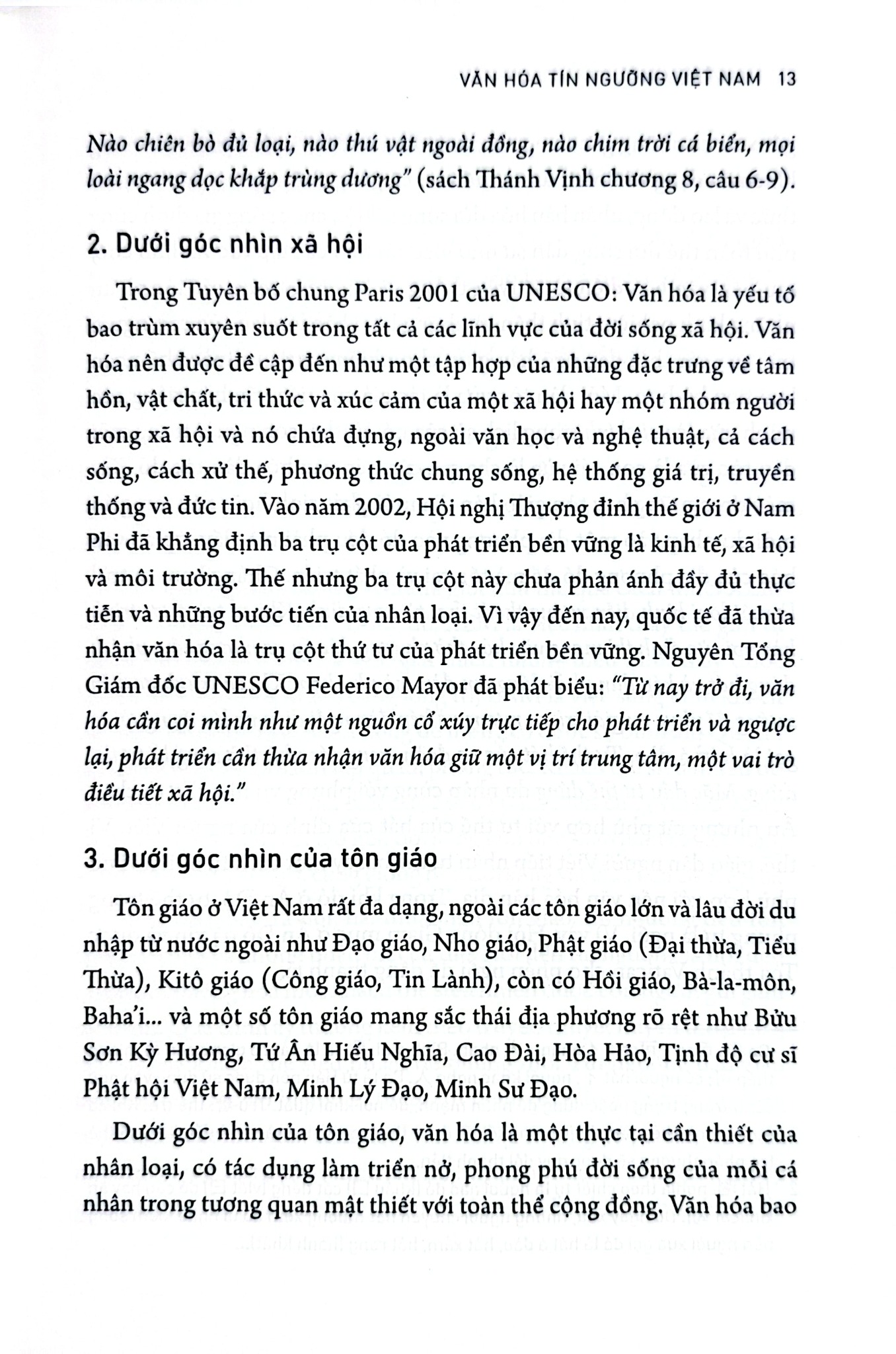 Văn Hóa Tín Ngưỡng Việt Nam - Nguyễn Hạnh
