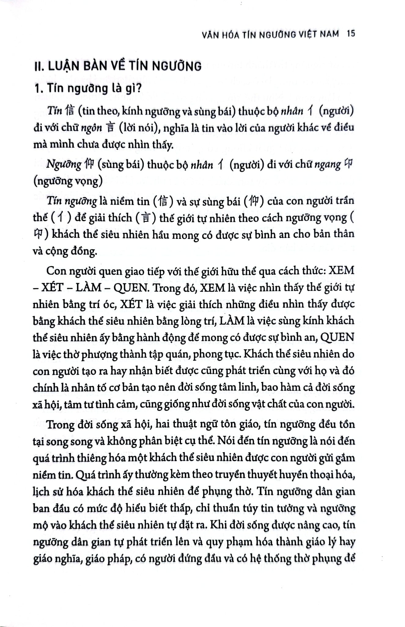 Văn Hóa Tín Ngưỡng Việt Nam - Nguyễn Hạnh