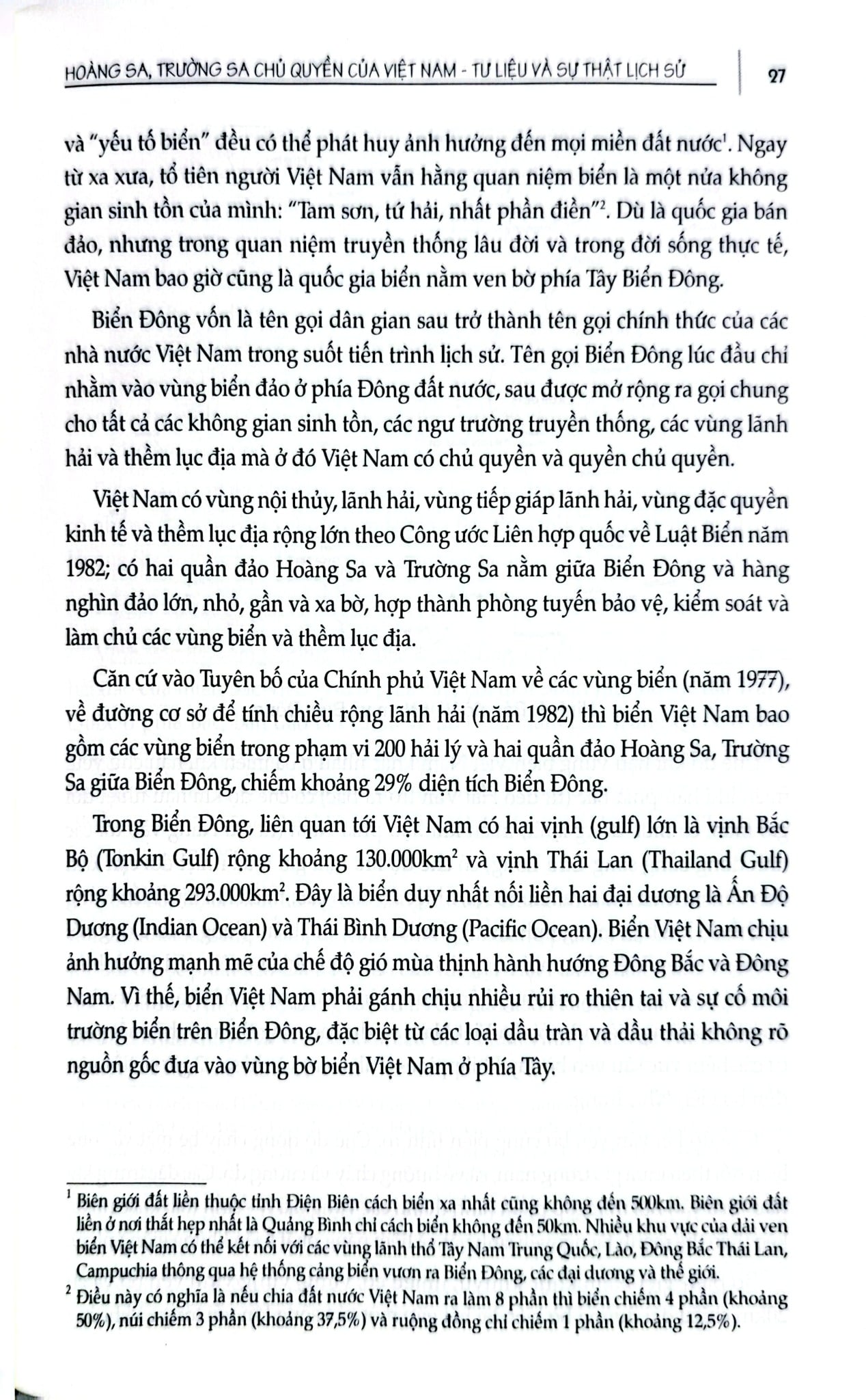Hoàng Sa, Trường Sa Chủ Quyền Của Việt Nam - Tư Liệu Và Sự Thật Lịch Sử - GS.TS. Nguyễn Quang Ngọc