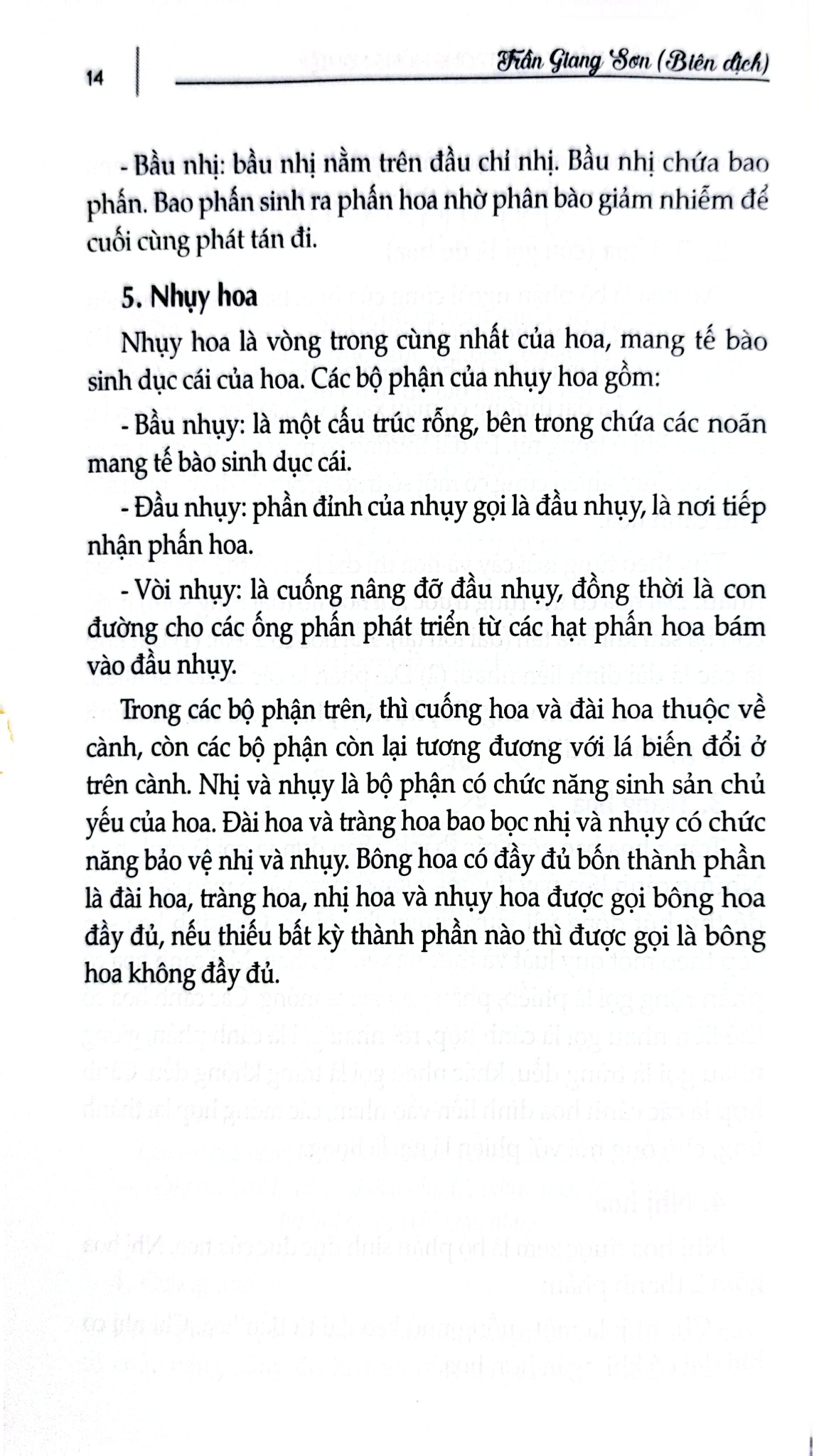 Ứng Dụng Cây Phân Xanh Trong Nông Nghiệp - Nhiều Tác Giả