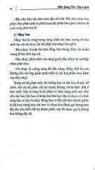 Ứng Dụng Cây Phân Xanh Trong Nông Nghiệp - Nhiều Tác Giả