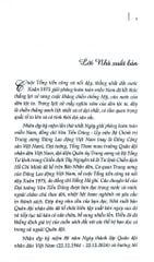 Đại Thắng Mùa Xuân -  Đại Tướng Văn Tiến Dũng