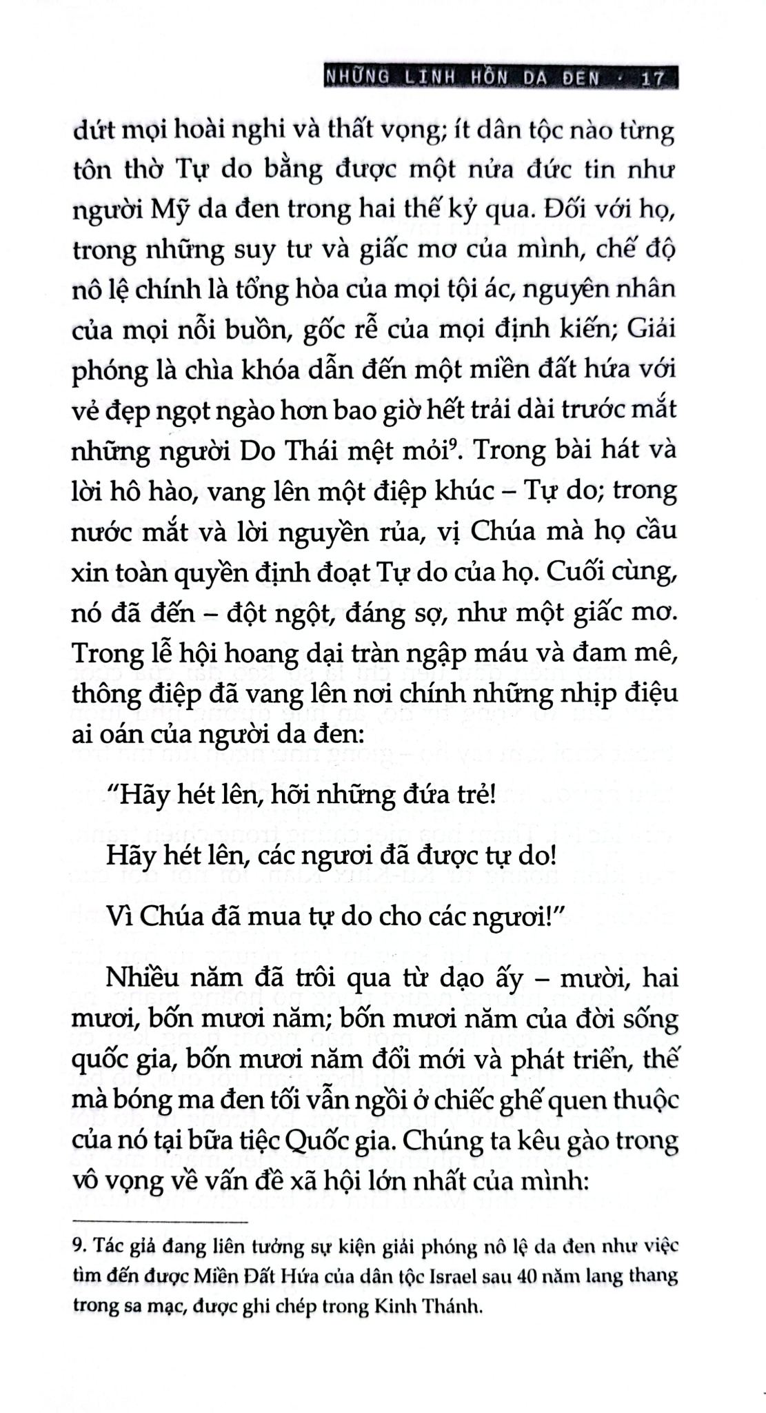 Những Linh Hồn Da Đen - W. E. B. Du Bois