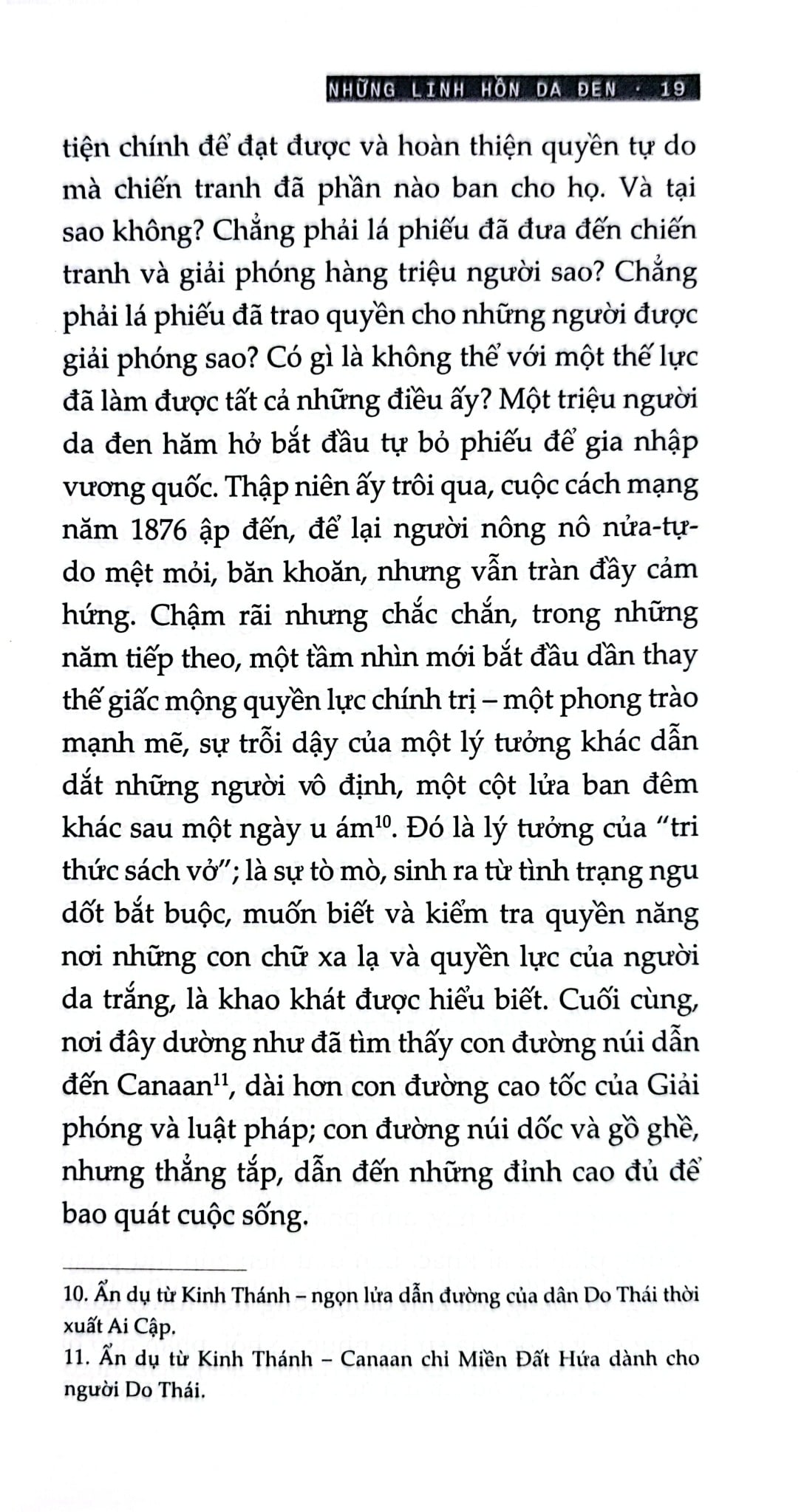 Những Linh Hồn Da Đen - W. E. B. Du Bois