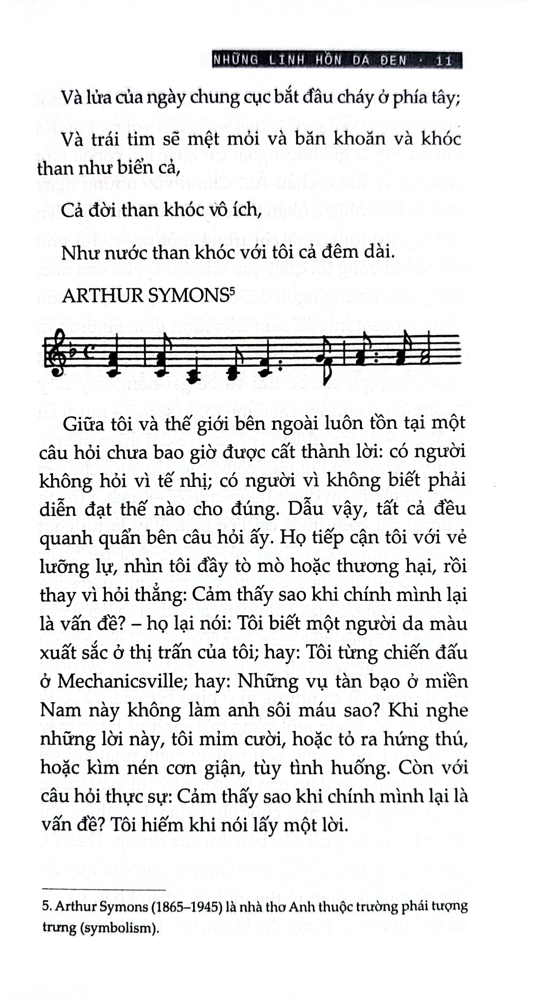 Những Linh Hồn Da Đen - W. E. B. Du Bois