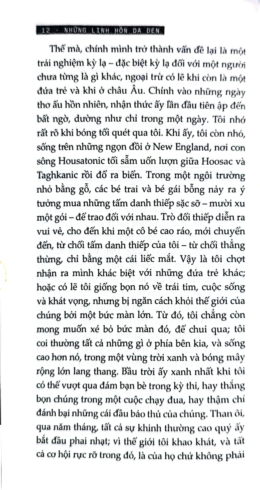 Những Linh Hồn Da Đen - W. E. B. Du Bois