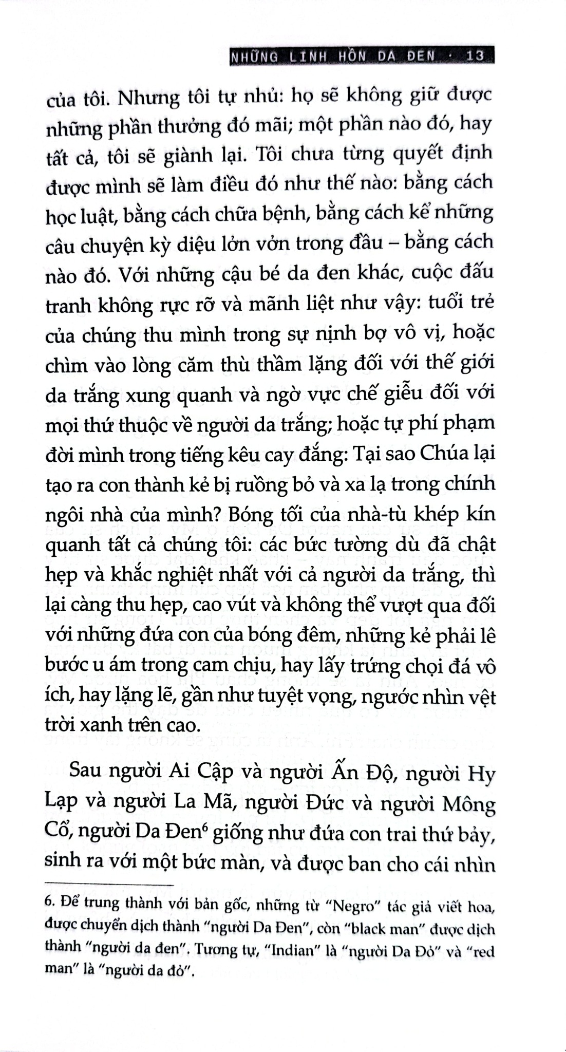 Những Linh Hồn Da Đen - W. E. B. Du Bois