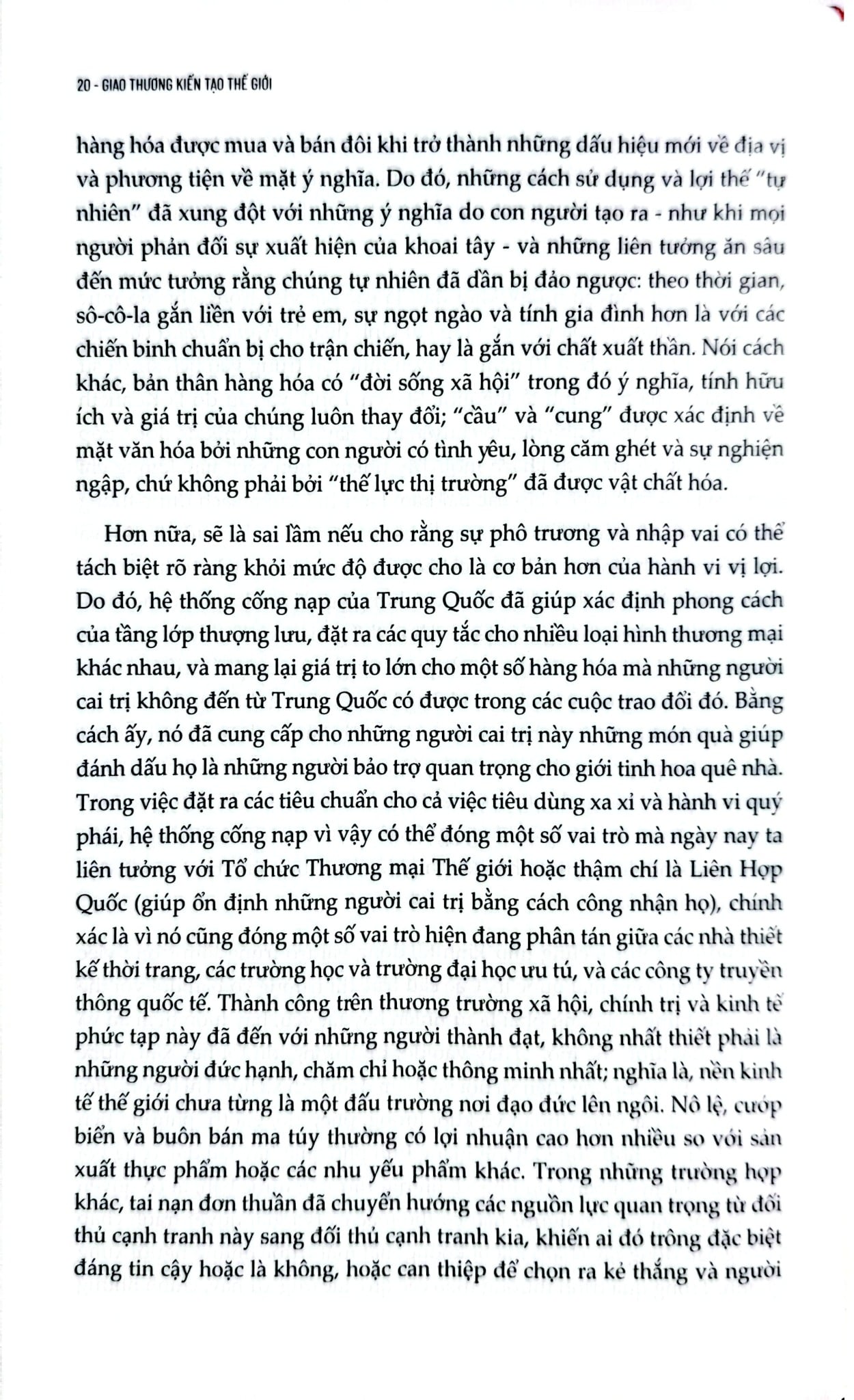 Giao Thương Kiến Tạo Thế Giới - Kenneth Pomeranz, Steven Topik