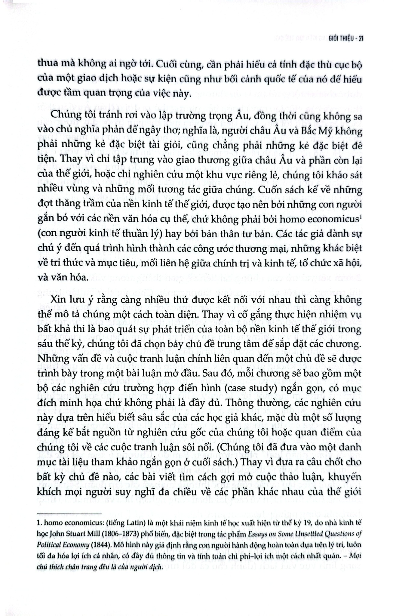 Giao Thương Kiến Tạo Thế Giới - Kenneth Pomeranz, Steven Topik