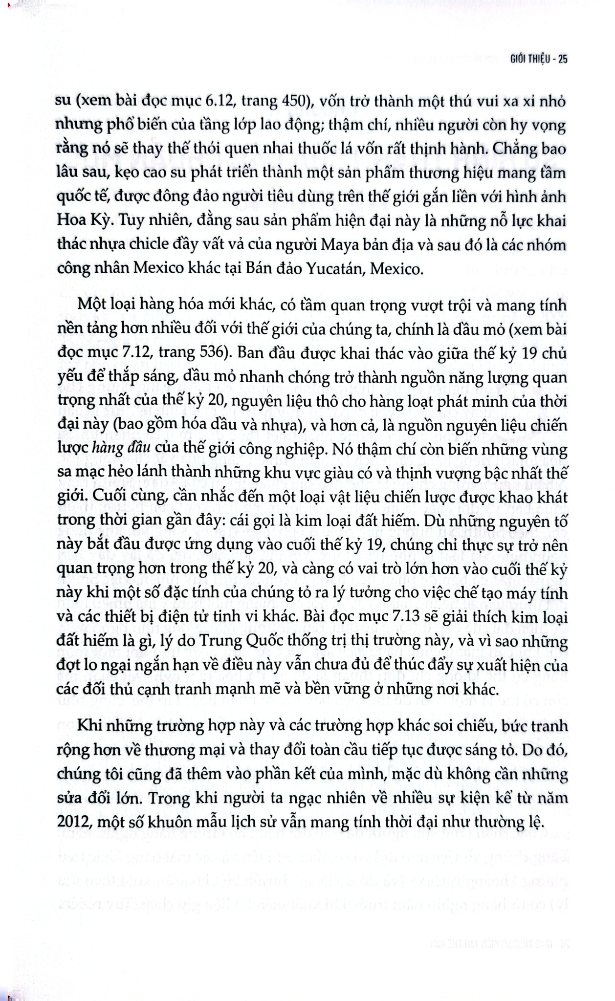 Giao Thương Kiến Tạo Thế Giới - Kenneth Pomeranz, Steven Topik