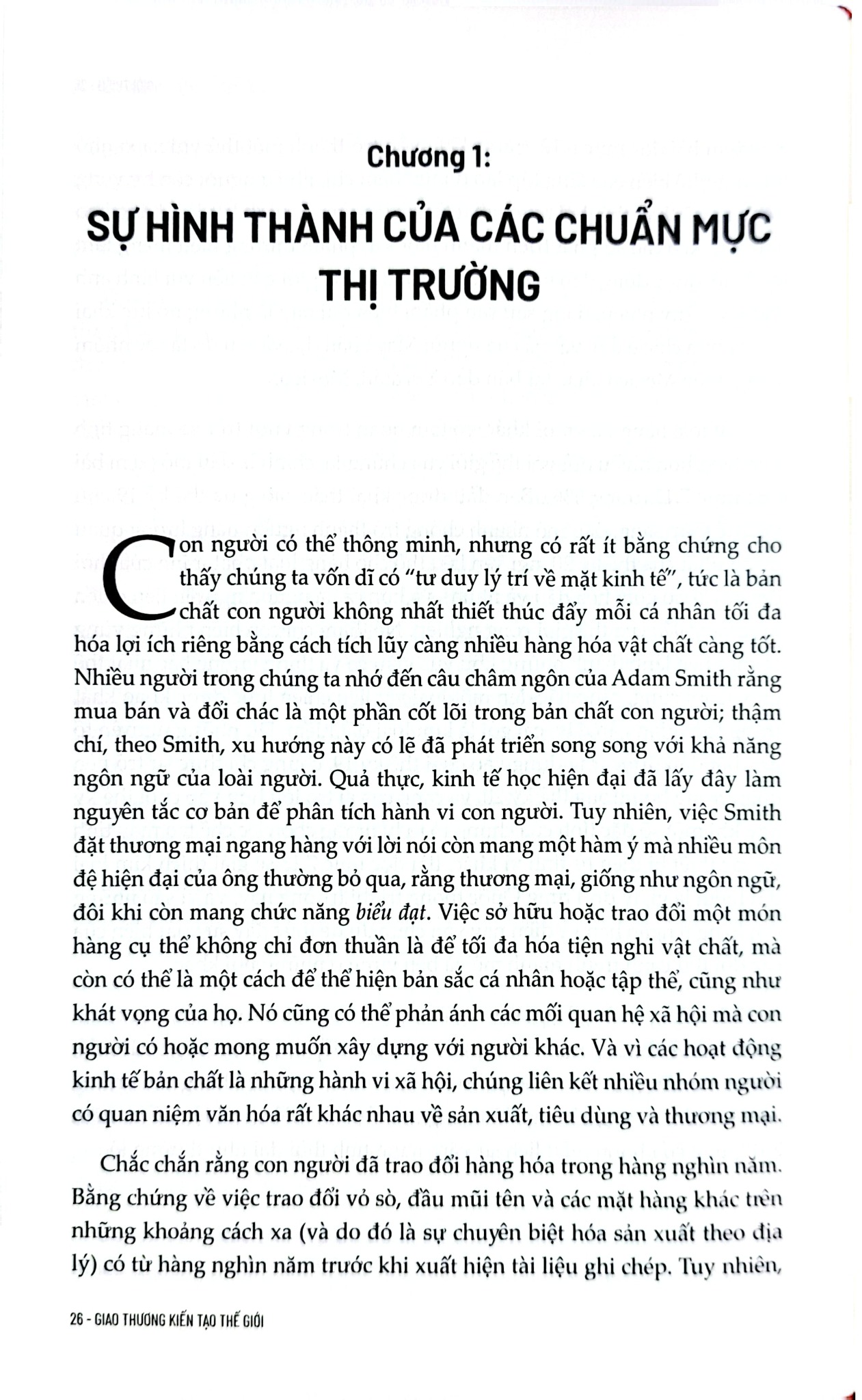 Giao Thương Kiến Tạo Thế Giới - Kenneth Pomeranz, Steven Topik