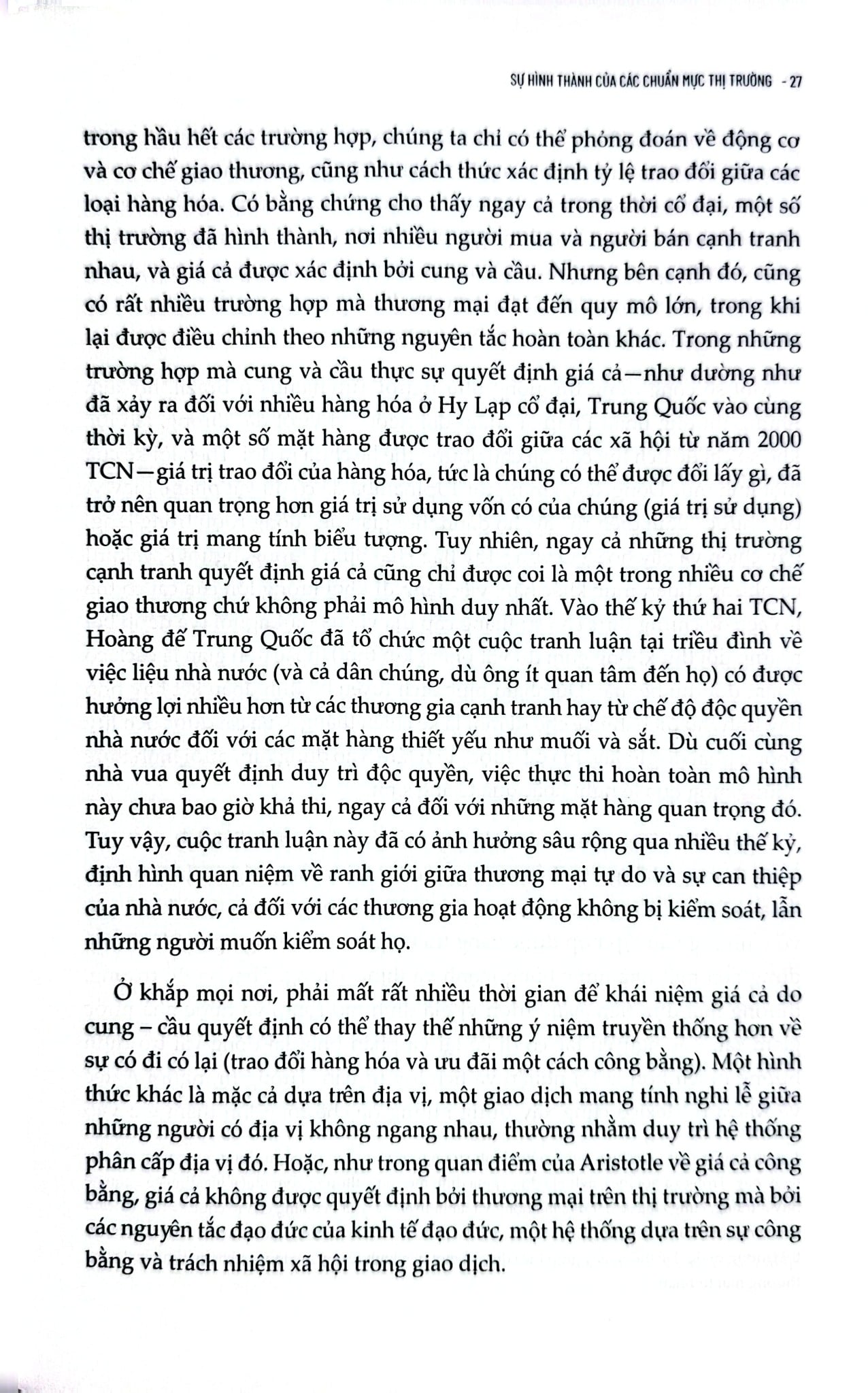 Giao Thương Kiến Tạo Thế Giới - Kenneth Pomeranz, Steven Topik