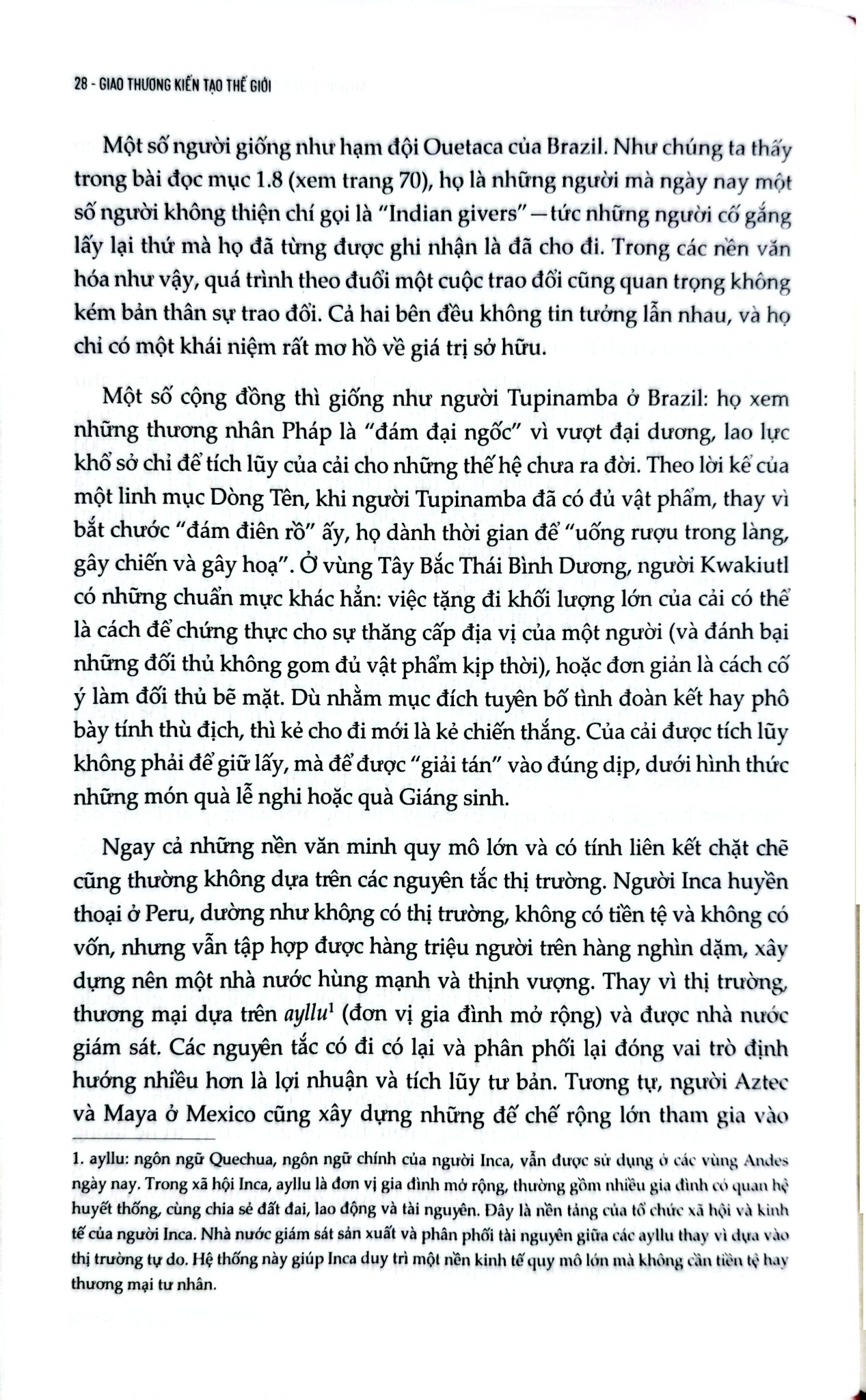Giao Thương Kiến Tạo Thế Giới - Kenneth Pomeranz, Steven Topik