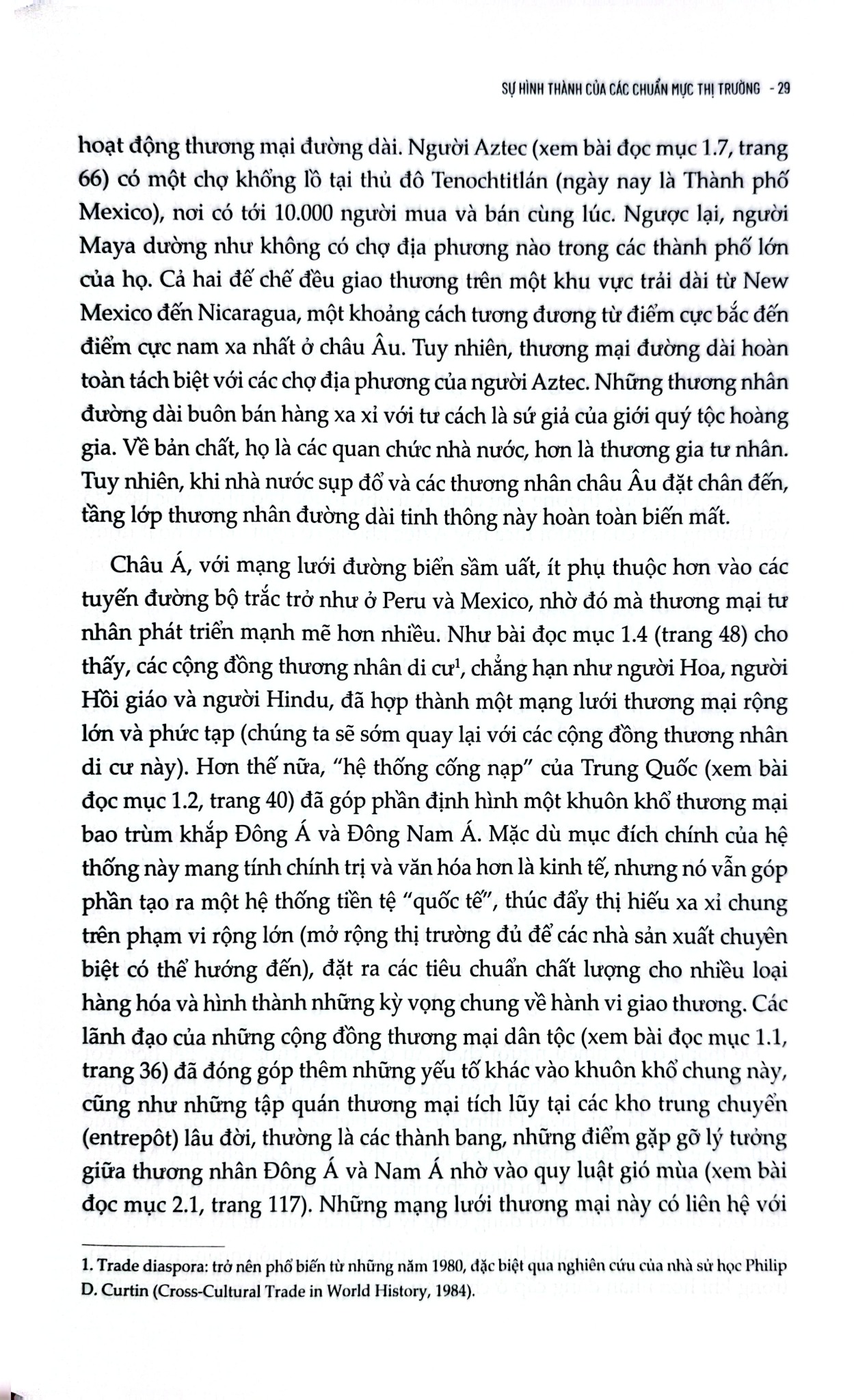 Giao Thương Kiến Tạo Thế Giới - Kenneth Pomeranz, Steven Topik