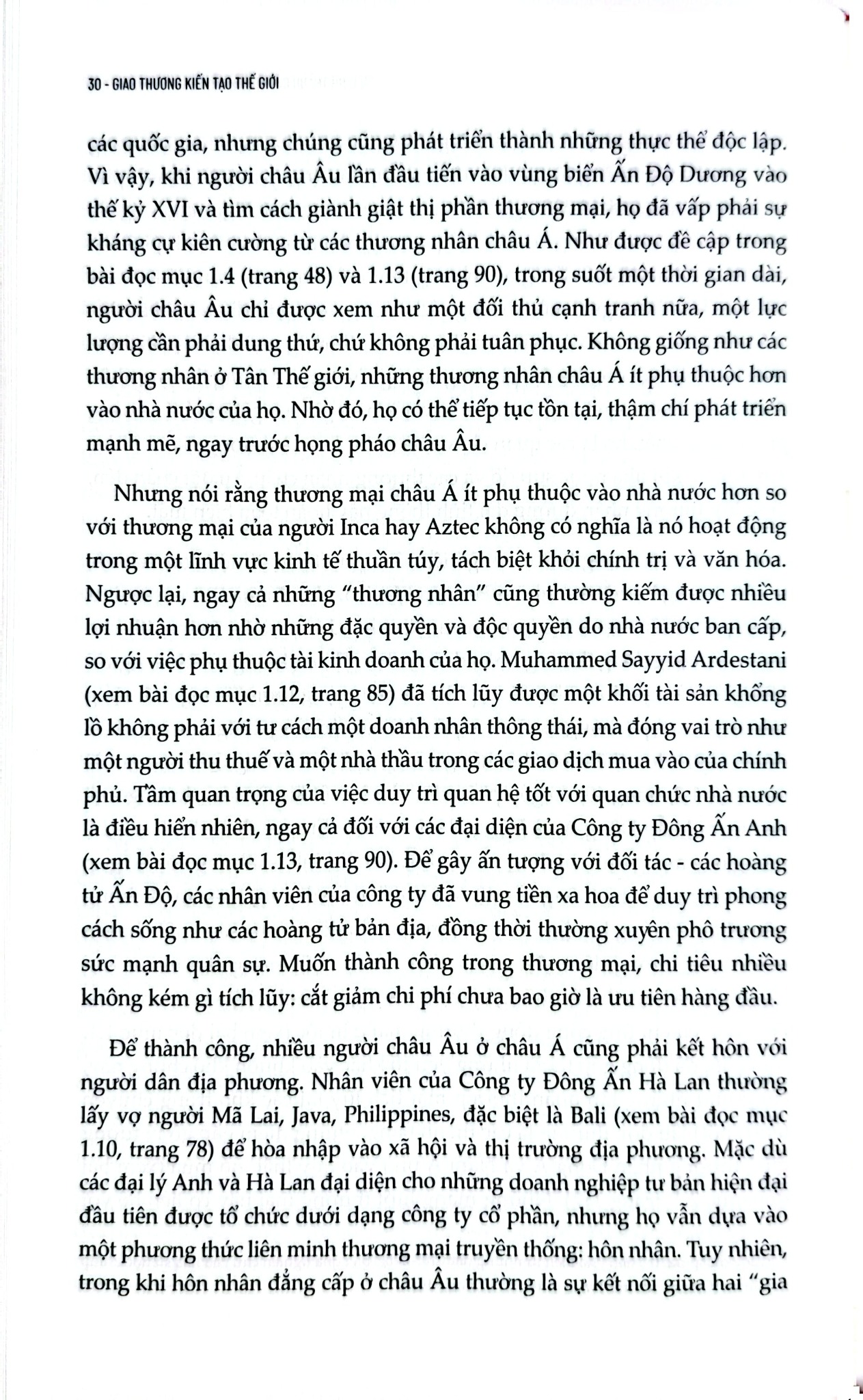 Giao Thương Kiến Tạo Thế Giới - Kenneth Pomeranz, Steven Topik