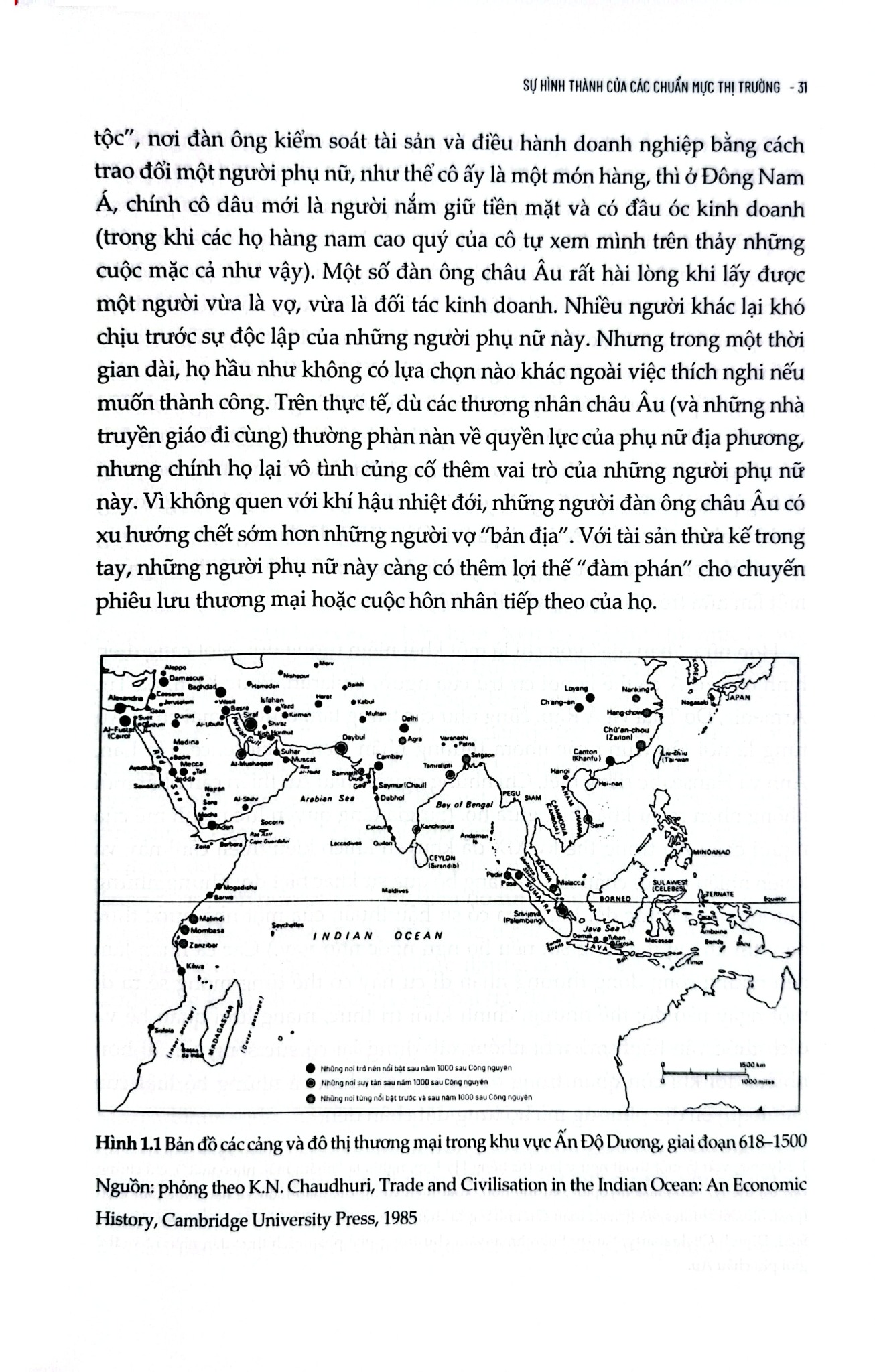 Giao Thương Kiến Tạo Thế Giới - Kenneth Pomeranz, Steven Topik
