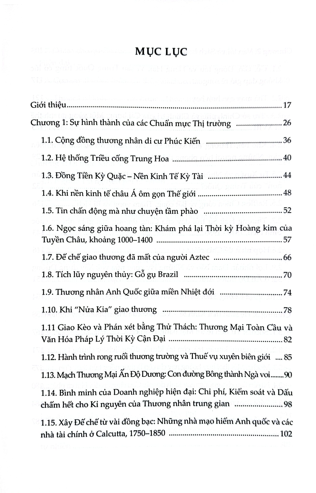 Giao Thương Kiến Tạo Thế Giới - Kenneth Pomeranz, Steven Topik