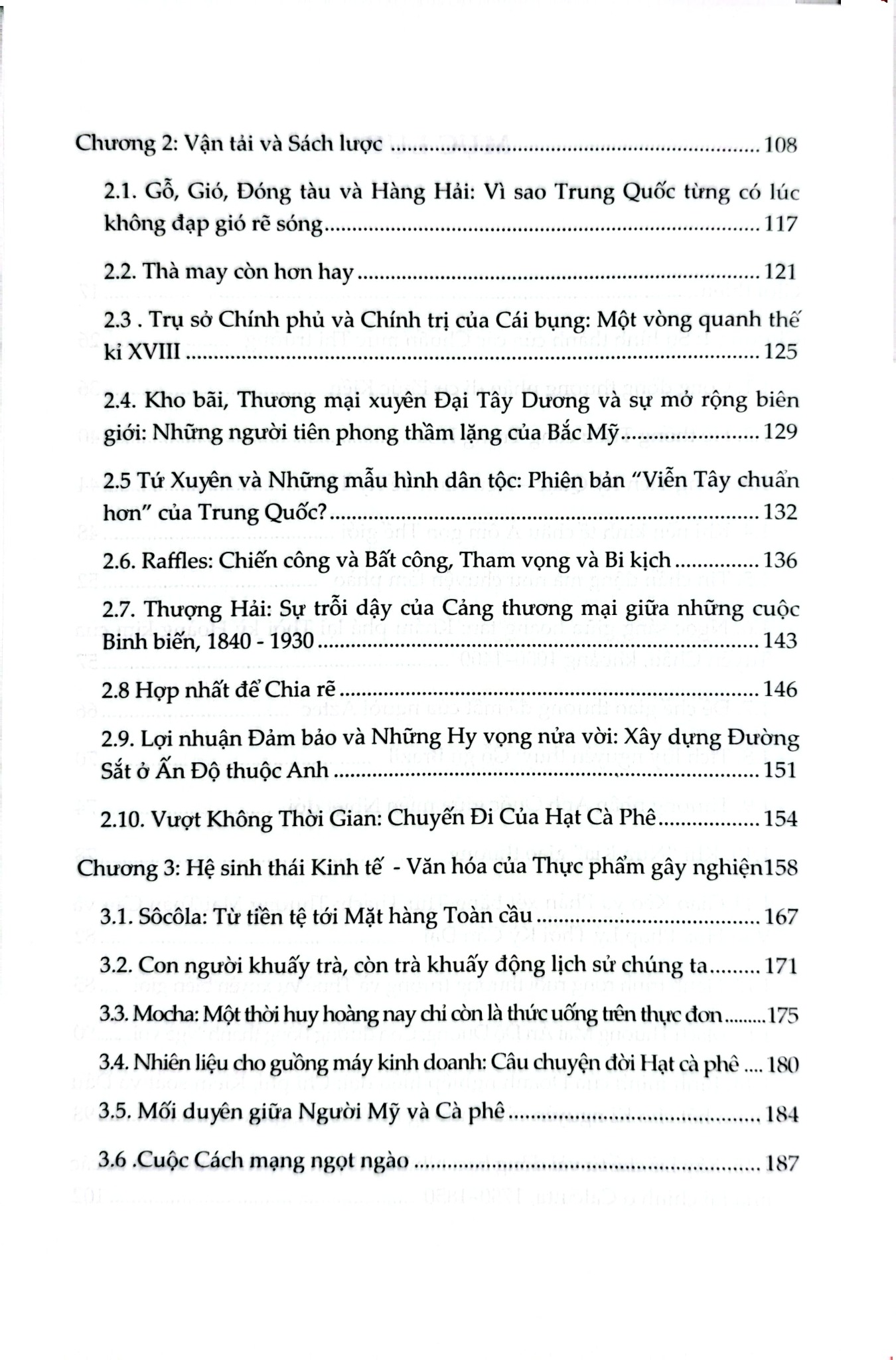 Giao Thương Kiến Tạo Thế Giới - Kenneth Pomeranz, Steven Topik