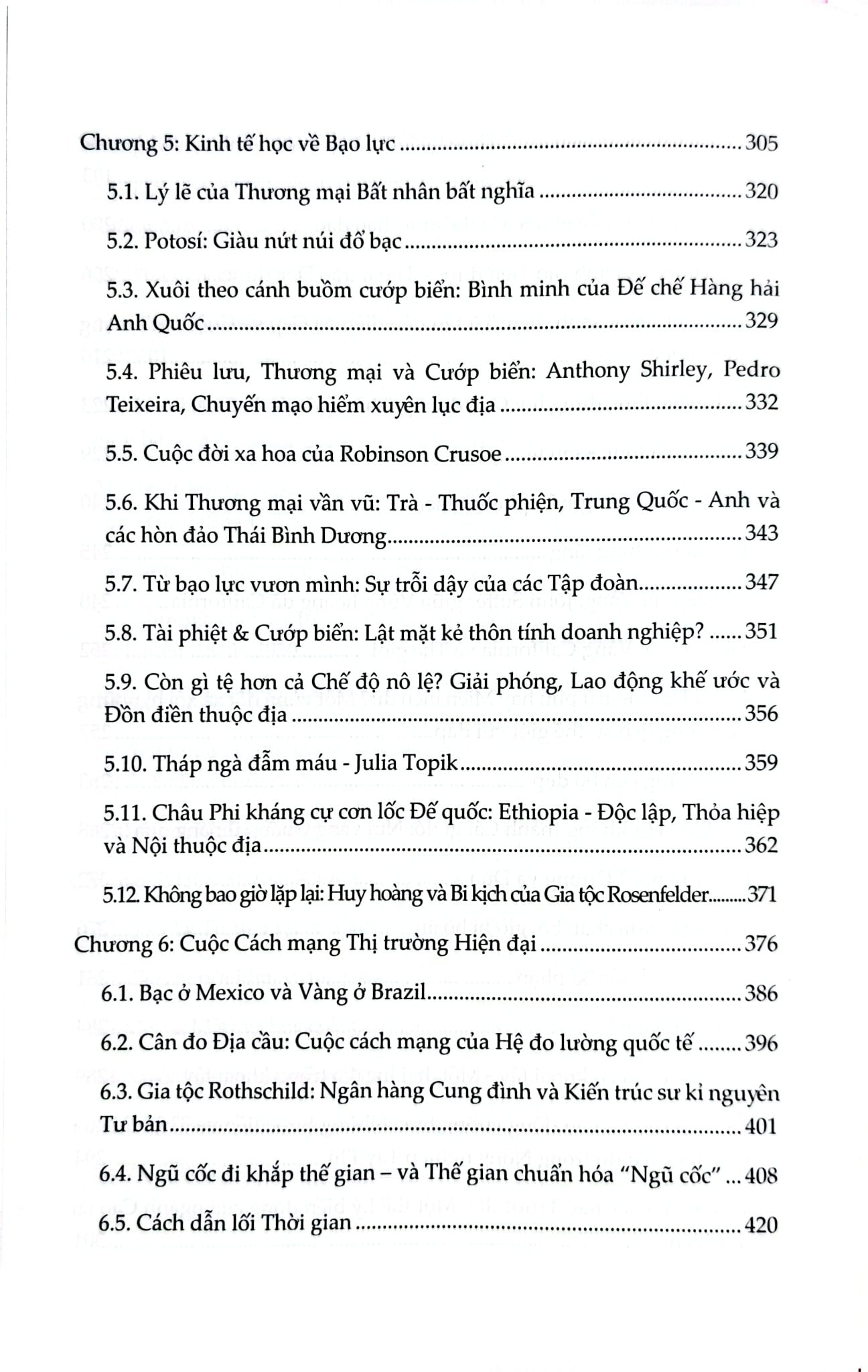Giao Thương Kiến Tạo Thế Giới - Kenneth Pomeranz, Steven Topik