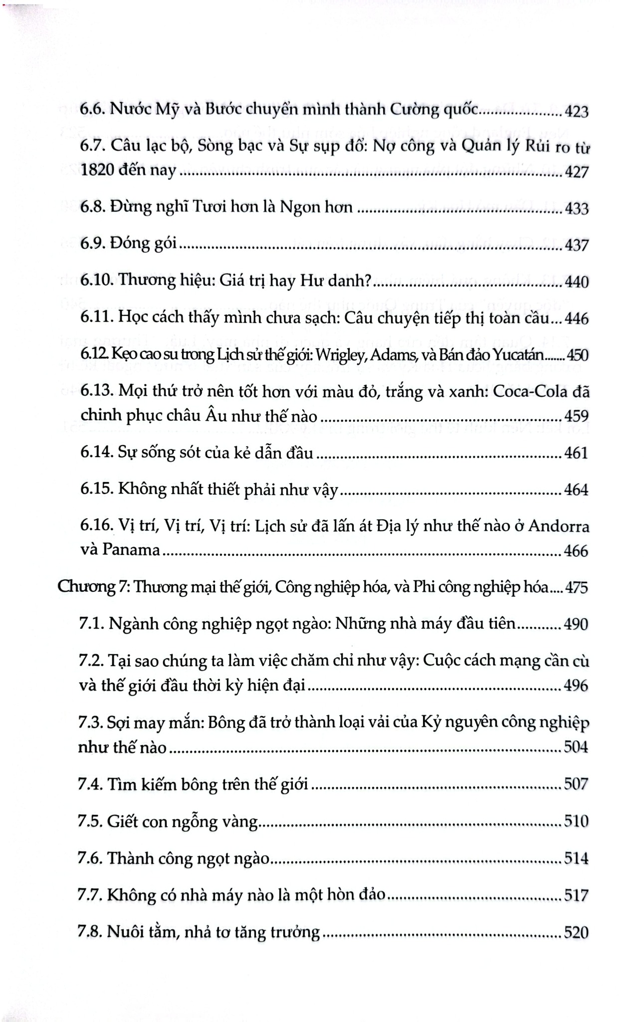 Giao Thương Kiến Tạo Thế Giới - Kenneth Pomeranz, Steven Topik