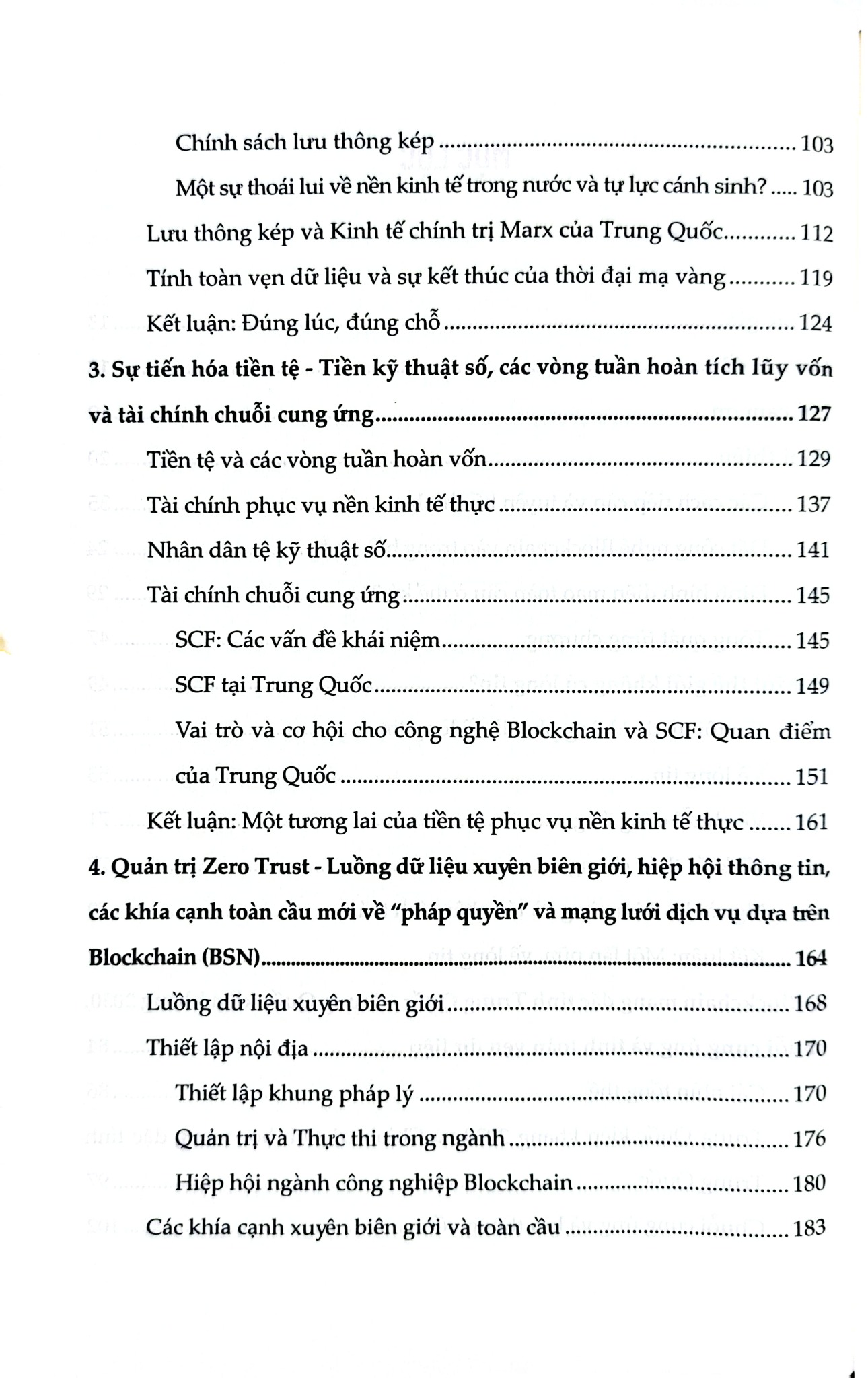 Công Nghệ Blockchain Và Cách Trung Quốc Xây Dựng Chuỗi Cung Ứng Kỹ Thuật Số Trong Một Thế Giới Zero Trust - Warwick Powell