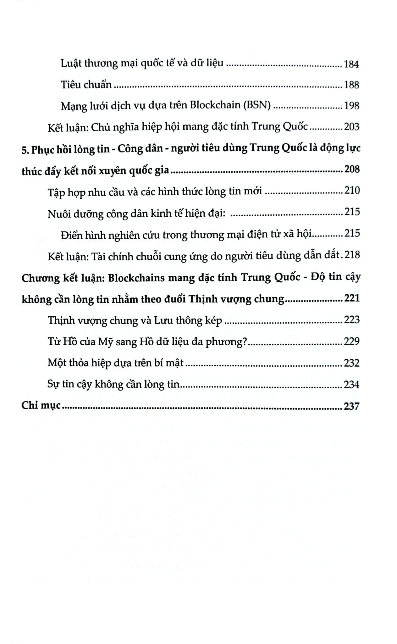 Công Nghệ Blockchain Và Cách Trung Quốc Xây Dựng Chuỗi Cung Ứng Kỹ Thuật Số Trong Một Thế Giới Zero Trust - Warwick Powell