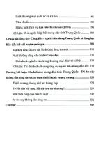 Công Nghệ Blockchain Và Cách Trung Quốc Xây Dựng Chuỗi Cung Ứng Kỹ Thuật Số Trong Một Thế Giới Zero Trust - Warwick Powell