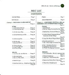 Lang Thang Phố Thị 5 - Miền Di Sản (Sách ảnh) (Song ngữ Anh-Việt) - Nguyễn Ngọc Dũng