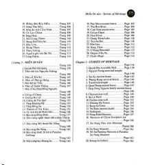 Lang Thang Phố Thị 5 - Miền Di Sản (Sách ảnh) (Song ngữ Anh-Việt) - Nguyễn Ngọc Dũng