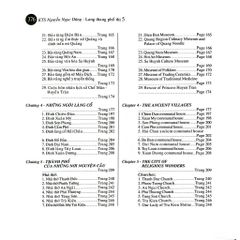 Lang Thang Phố Thị 5 - Miền Di Sản (Sách ảnh) (Song ngữ Anh-Việt) - Nguyễn Ngọc Dũng