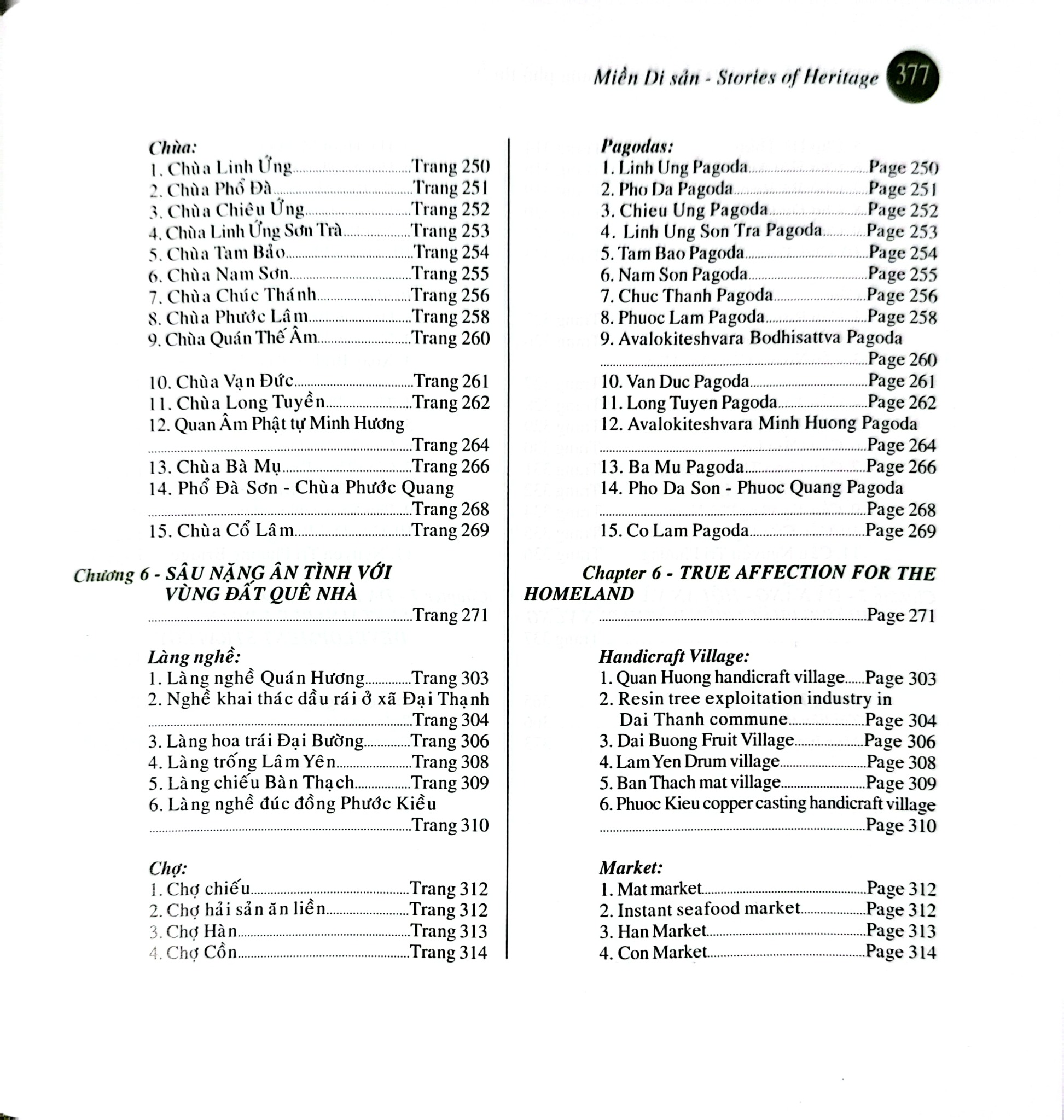 Lang Thang Phố Thị 5 - Miền Di Sản (Sách ảnh) (Song ngữ Anh-Việt) - Nguyễn Ngọc Dũng