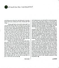 Lang Thang Phố Thị 5 - Miền Di Sản (Sách ảnh) (Song ngữ Anh-Việt) - Nguyễn Ngọc Dũng